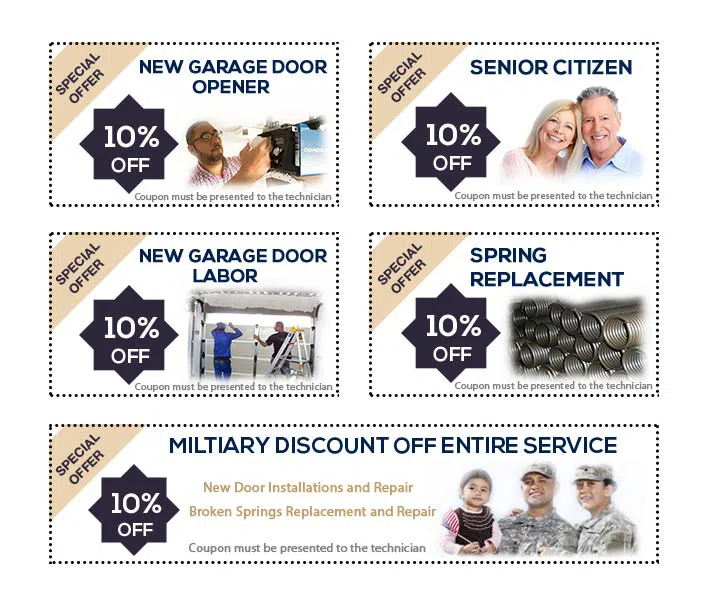 Garage Door Mobile Service Richmond, TX 281-751-1029 - CouponSet17-five